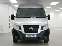 USED 2019 19 NISSAN NV400 35 2.3 DCI 145 BHP L2 MEDIUM H2 HIGH ROOF SE EDITION AIR CON | L2 MEDIUM WHEELBASE | 145 BHP