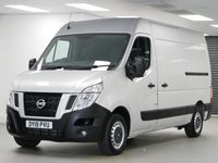 USED 2019 19 NISSAN NV400 35 2.3 DCI 145 BHP L2 MEDIUM H2 HIGH ROOF SE EDITION AIR CON | L2 MEDIUM WHEELBASE | 145 BHP