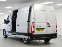 USED 2019 19 NISSAN NV400 35 2.3 DCI 145 BHP L2 MEDIUM H2 HIGH ROOF SE EDITION AIR CON | L2 MEDIUM WHEELBASE | 145 BHP