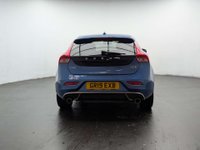 USED 2019 19 VOLVO V40 2.0 V40 R-Design Edition T2 5dr CLICK+COLLECT / HOME DELIVERY