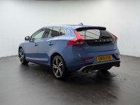 USED 2019 19 VOLVO V40 2.0 V40 R-Design Edition T2 5dr CLICK+COLLECT / HOME DELIVERY