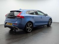 USED 2019 19 VOLVO V40 2.0 V40 R-Design Edition T2 5dr CLICK+COLLECT / HOME DELIVERY