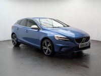 USED 2019 19 VOLVO V40 2.0 V40 R-Design Edition T2 5dr CLICK+COLLECT / HOME DELIVERY