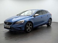 USED 2019 19 VOLVO V40 2.0 V40 R-Design Edition T2 5dr CLICK+COLLECT / HOME DELIVERY
