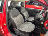 USED 2017 17 FIAT 500 1.2 Lounge Hatchback 3dr Petrol Manual Euro 6 (s/s) (69 bhp) WE GUARANTEE TO BEAT ANY 'WE BUY ANY CAR' VALUATION ON YOUR PART EXCHANGE