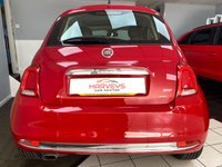 USED 2017 17 FIAT 500 1.2 Lounge Hatchback 3dr Petrol Manual Euro 6 (s/s) (69 bhp) WE GUARANTEE TO BEAT ANY 'WE BUY ANY CAR' VALUATION ON YOUR PART EXCHANGE
