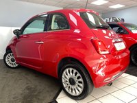 USED 2017 17 FIAT 500 1.2 Lounge Hatchback 3dr Petrol Manual Euro 6 (s/s) (69 bhp) WE GUARANTEE TO BEAT ANY 'WE BUY ANY CAR' VALUATION ON YOUR PART EXCHANGE