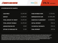 USED 2017 17 FIAT 500 1.2 Lounge Hatchback 3dr Petrol Manual Euro 6 (s/s) (69 bhp) WE GUARANTEE TO BEAT ANY 'WE BUY ANY CAR' VALUATION ON YOUR PART EXCHANGE