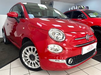 2017 FIAT 500