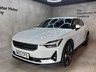 USED 2023 23 POLESTAR POLESTAR 2 Single Motor 78kWh Long Range Fastback Auto FWD 5dr 1Owner|Sensors|Bluetooth|Nav
