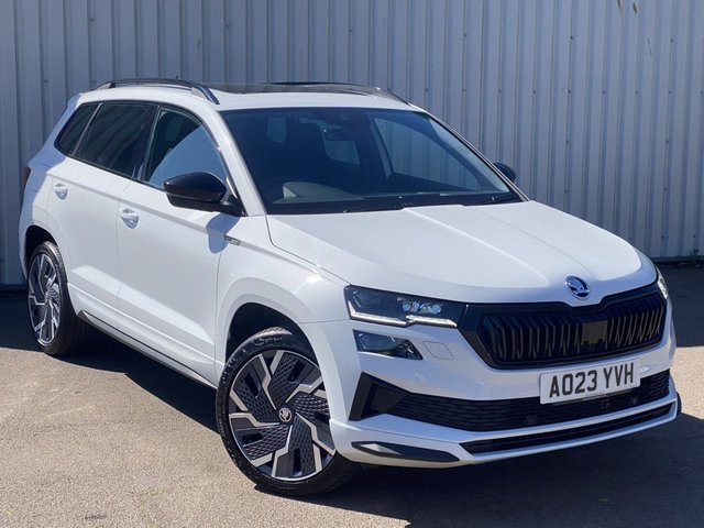 View our SKODA KAROQ
