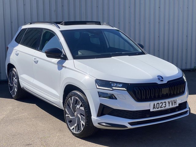 View our SKODA KAROQ