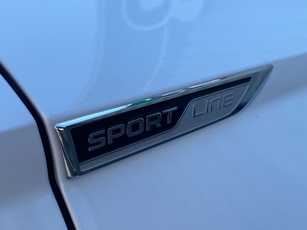 USED 2023 23 SKODA KAROQ 2.0 TSI SportLine SUV 5dr Petrol DSG 4WD Euro 6 (s/s) (190 ps) SUV