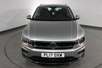 USED 2017 17 VOLKSWAGEN TIGUAN 2.0 TDI SE SUV 5dr Diesel DSG Euro 6 (s/s) (150 ps) 5 DOCUMENTED SERVICES I AUTOMATIC