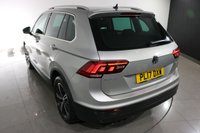 USED 2017 17 VOLKSWAGEN TIGUAN 2.0 TDI SE SUV 5dr Diesel DSG Euro 6 (s/s) (150 ps) 5 DOCUMENTED SERVICES I AUTOMATIC