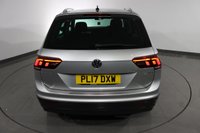 USED 2017 17 VOLKSWAGEN TIGUAN 2.0 TDI SE SUV 5dr Diesel DSG Euro 6 (s/s) (150 ps) 5 DOCUMENTED SERVICES I AUTOMATIC