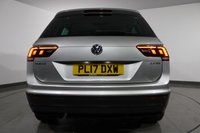 USED 2017 17 VOLKSWAGEN TIGUAN 2.0 TDI SE SUV 5dr Diesel DSG Euro 6 (s/s) (150 ps) 5 DOCUMENTED SERVICES I AUTOMATIC