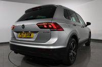 USED 2017 17 VOLKSWAGEN TIGUAN 2.0 TDI SE SUV 5dr Diesel DSG Euro 6 (s/s) (150 ps) 5 DOCUMENTED SERVICES I AUTOMATIC