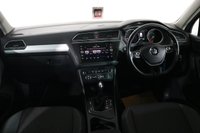 USED 2017 17 VOLKSWAGEN TIGUAN 2.0 TDI SE SUV 5dr Diesel DSG Euro 6 (s/s) (150 ps) 5 DOCUMENTED SERVICES I AUTOMATIC
