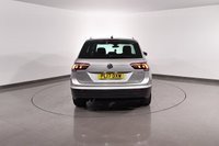 USED 2017 17 VOLKSWAGEN TIGUAN 2.0 TDI SE SUV 5dr Diesel DSG Euro 6 (s/s) (150 ps) 5 DOCUMENTED SERVICES I AUTOMATIC