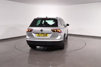 USED 2017 17 VOLKSWAGEN TIGUAN 2.0 TDI SE SUV 5dr Diesel DSG Euro 6 (s/s) (150 ps) 5 DOCUMENTED SERVICES I AUTOMATIC
