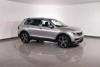 USED 2017 17 VOLKSWAGEN TIGUAN 2.0 TDI SE SUV 5dr Diesel DSG Euro 6 (s/s) (150 ps) 5 DOCUMENTED SERVICES I AUTOMATIC