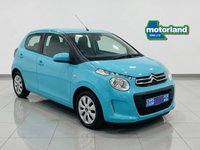 USED 2015 65 CITROEN C1 1.0 VTi Feel Hatchback 5dr Petrol Manual Euro 6 (68 ps) &pound;0 DEPOSIT FINANCE DEAL AVAILABLE....TEST DRIVE NOW!!