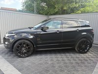 USED 2013 63 LAND ROVER RANGE ROVER EVOQUE 2.2 SD4 Dynamic SUV 5dr Diesel Auto 4WD Euro 5 (s/s) (190 ps) ++++ OVER 1000 5 STAR REVIEWS++++