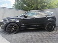 USED 2013 63 LAND ROVER RANGE ROVER EVOQUE 2.2 SD4 Dynamic SUV 5dr Diesel Auto 4WD Euro 5 (s/s) (190 ps) ++++ OVER 1000 5 STAR REVIEWS++++