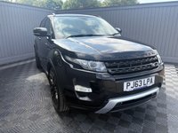 USED 2013 63 LAND ROVER RANGE ROVER EVOQUE 2.2 SD4 Dynamic SUV 5dr Diesel Auto 4WD Euro 5 (s/s) (190 ps) ++++ OVER 1000 5 STAR REVIEWS++++