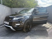 USED 2013 63 LAND ROVER RANGE ROVER EVOQUE 2.2 SD4 Dynamic SUV 5dr Diesel Auto 4WD Euro 5 (s/s) (190 ps) ++++ OVER 1000 5 STAR REVIEWS++++