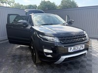 USED 2013 63 LAND ROVER RANGE ROVER EVOQUE 2.2 SD4 Dynamic SUV 5dr Diesel Auto 4WD Euro 5 (s/s) (190 ps) ++++ OVER 1000 5 STAR REVIEWS++++