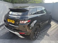 USED 2013 63 LAND ROVER RANGE ROVER EVOQUE 2.2 SD4 Dynamic SUV 5dr Diesel Auto 4WD Euro 5 (s/s) (190 ps) ++++ OVER 1000 5 STAR REVIEWS++++
