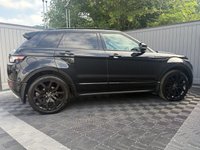USED 2013 63 LAND ROVER RANGE ROVER EVOQUE 2.2 SD4 Dynamic SUV 5dr Diesel Auto 4WD Euro 5 (s/s) (190 ps) ++++ OVER 1000 5 STAR REVIEWS++++