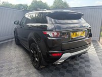 USED 2013 63 LAND ROVER RANGE ROVER EVOQUE 2.2 SD4 Dynamic SUV 5dr Diesel Auto 4WD Euro 5 (s/s) (190 ps) ++++ OVER 1000 5 STAR REVIEWS++++