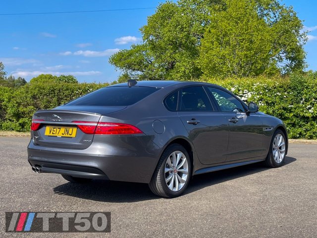 View our JAGUAR XF