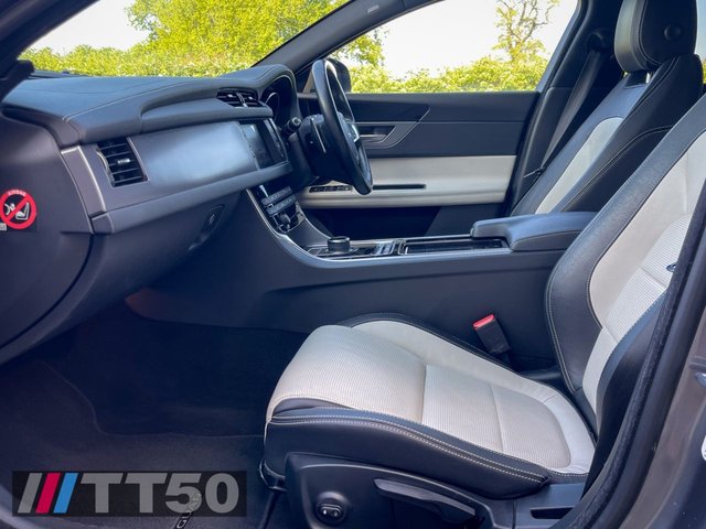 View our JAGUAR XF