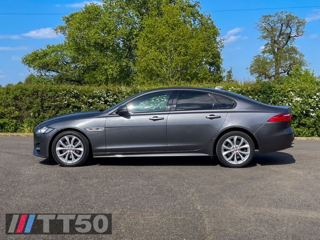 View our JAGUAR XF