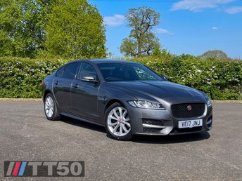 View our JAGUAR XF