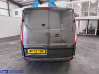 USED 2022 72 FORD TRANSIT CUSTOM 2.0 320 EcoBlue Limited Crew Van Auto L2 H1 Euro 6 (170 ps) LWB 170 AUTO HUGE SPEC