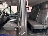 USED 2022 72 FORD TRANSIT CUSTOM 2.0 320 EcoBlue Limited Crew Van Auto L2 H1 Euro 6 (170 ps) LWB 170 AUTO HUGE SPEC