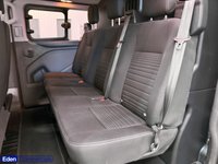 USED 2022 72 FORD TRANSIT CUSTOM 2.0 320 EcoBlue Limited Crew Van Auto L2 H1 Euro 6 (170 ps) LWB 170 AUTO HUGE SPEC