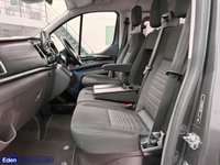 USED 2022 72 FORD TRANSIT CUSTOM 2.0 320 EcoBlue Limited Crew Van Auto L2 H1 Euro 6 (170 ps) LWB 170 AUTO HUGE SPEC