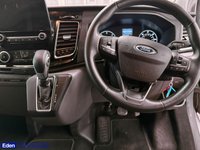 USED 2022 72 FORD TRANSIT CUSTOM 2.0 320 EcoBlue Limited Crew Van Auto L2 H1 Euro 6 (170 ps) LWB 170 AUTO HUGE SPEC