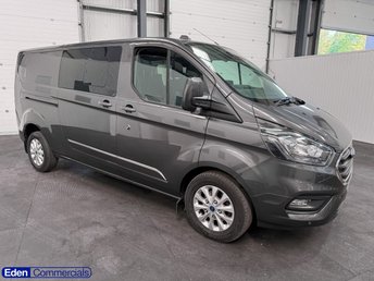 2022 FORD TRANSIT CUSTOM