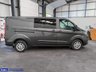 USED 2022 72 FORD TRANSIT CUSTOM 2.0 320 EcoBlue Limited Crew Van Auto L2 H1 Euro 6 (170 ps) LWB 170 AUTO HUGE SPEC