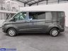 USED 2022 72 FORD TRANSIT CUSTOM 2.0 320 EcoBlue Limited Crew Van Auto L2 H1 Euro 6 (170 ps) LWB 170 AUTO HUGE SPEC