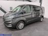 USED 2022 72 FORD TRANSIT CUSTOM 2.0 320 EcoBlue Limited Crew Van Auto L2 H1 Euro 6 (170 ps) LWB 170 AUTO HUGE SPEC