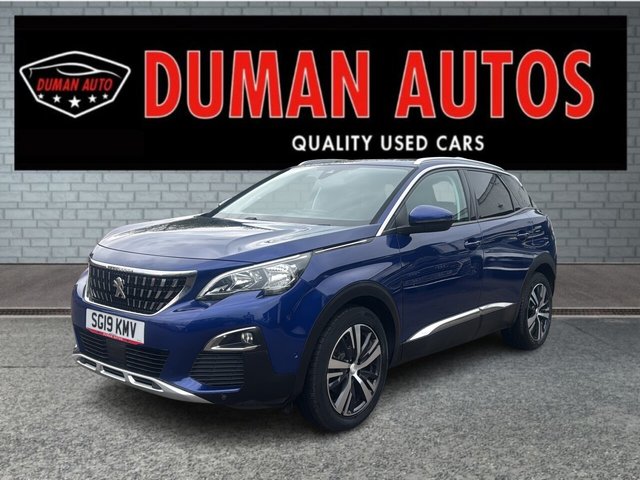 View our PEUGEOT 3008