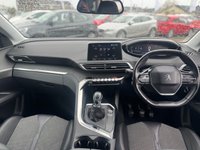USED 2019 19 PEUGEOT 3008 1.5 BlueHDi Allure SUV 5dr Diesel Manual Euro 6 (s/s) (130 ps) PARKING AID+ REVERSING CAMERA+ PRIVACY GLASS+ HALF LEATHER TRIM+ DUAL CLIMATE CONTROL+ CRUISE CONTROL+ AUTO HEADLIGHTS+ DAB+ BLUETOOTH+ SAT NAV+ APPLE CARPLAY+ SPARE WHEEL+ 18 INCH ALLOY WHEELS+ FULL SERVICE HISTORY+